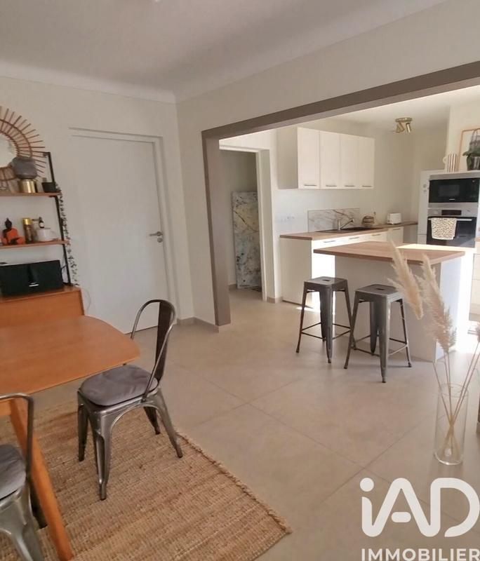 Maison - 191 m² - 6 pièces