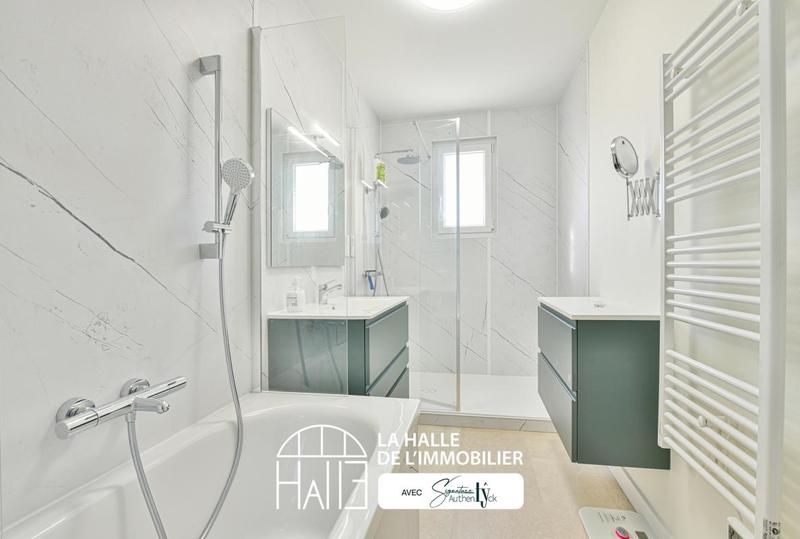 Pavillon - 80 m² - 5 pièces