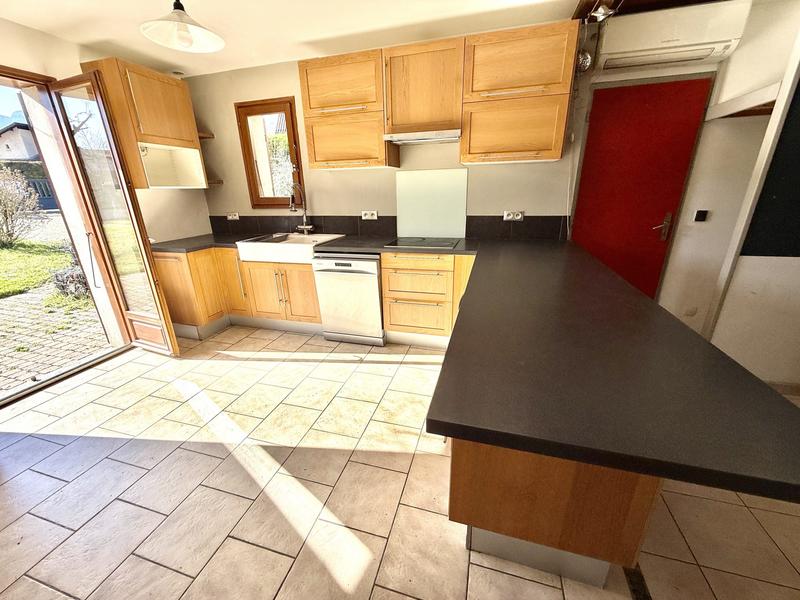 Maison - 175 m² - 7 pièces