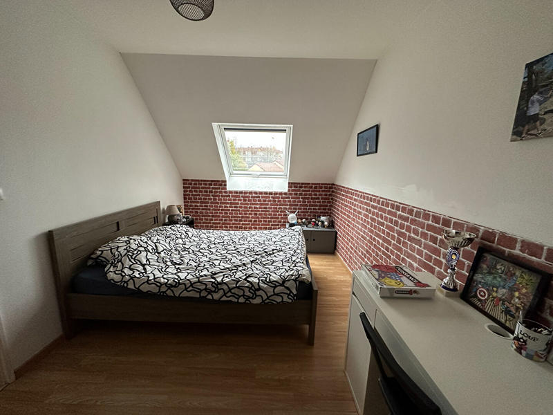 Maison - 110 m² - 4 pièces