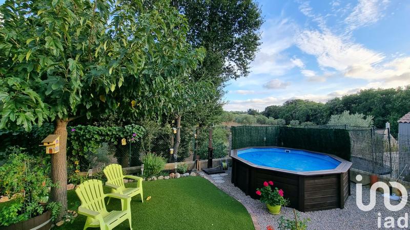 Maison - 105 m² - 4 pièces