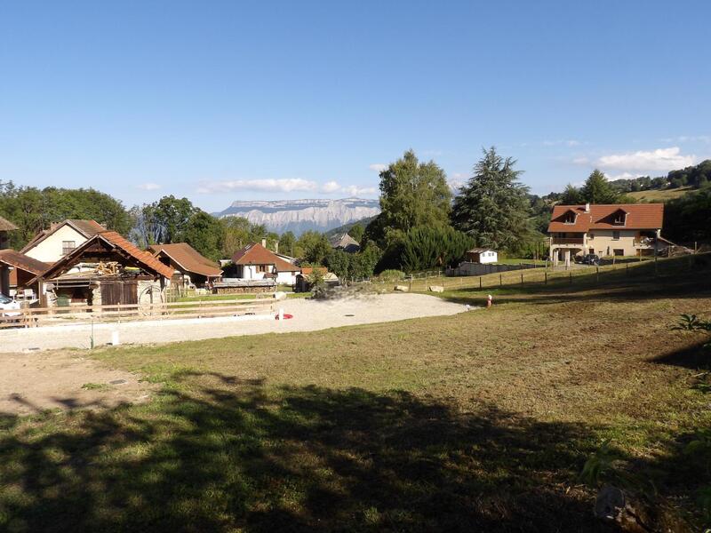 Terrain - 455 m²