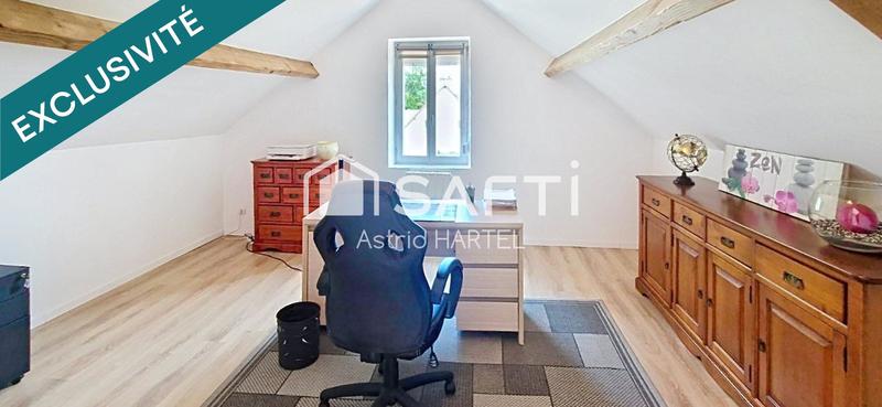 Maison - 110 m² - 4 pièces