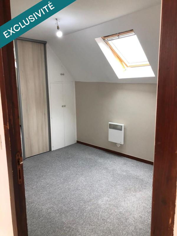 Appartement - 38 m² - 2 pièces