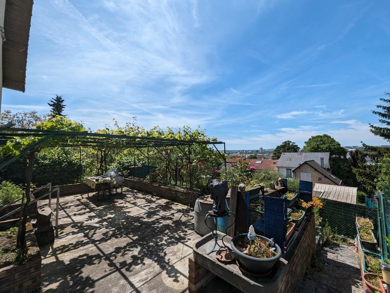 Maison - 65 m² - 4 pièces