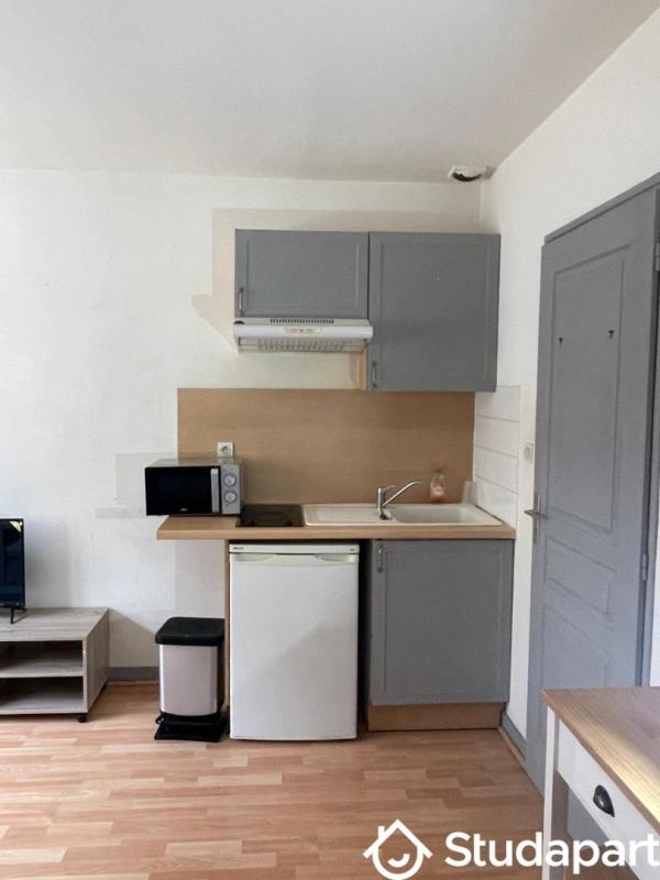Appartement - 22 m² - 1 pièce