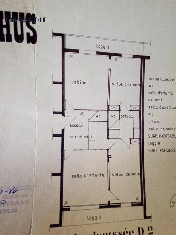 Appartement - 68 m² - 4 pièces