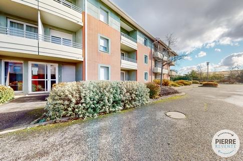 Studio - 22 m² - 1 pièce