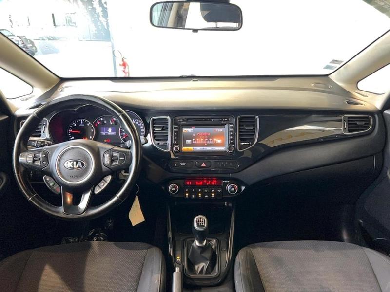 Kia Carens 1.7 Crdi 141 Ch Isg 7 Pl Uefa Euro 2016