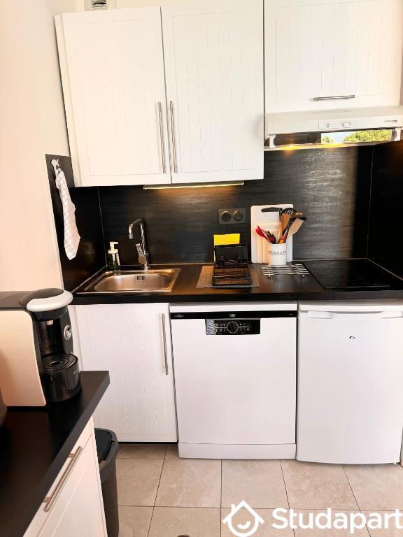 Appartement - 33 m² - 2 pièces