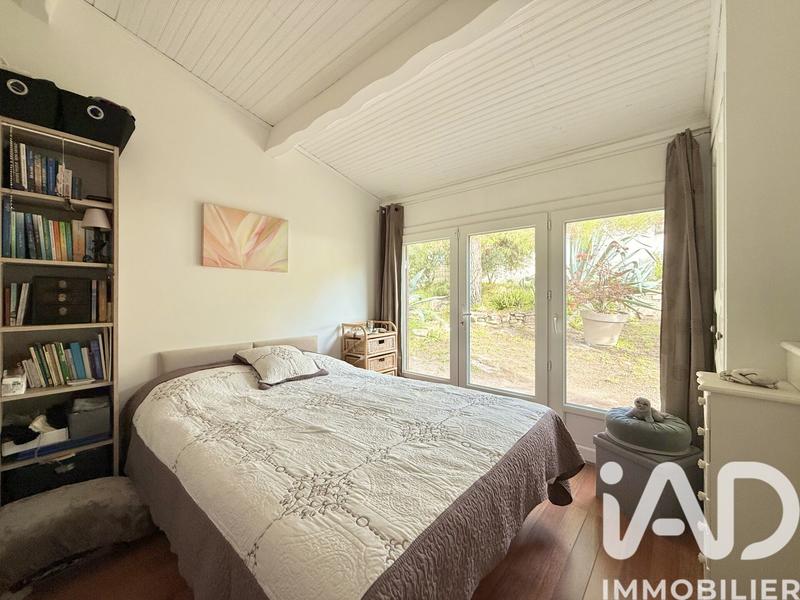 Maison - 94 m² - 5 pièces