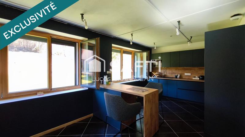 Maison de village - 115 m² - 4 pièces