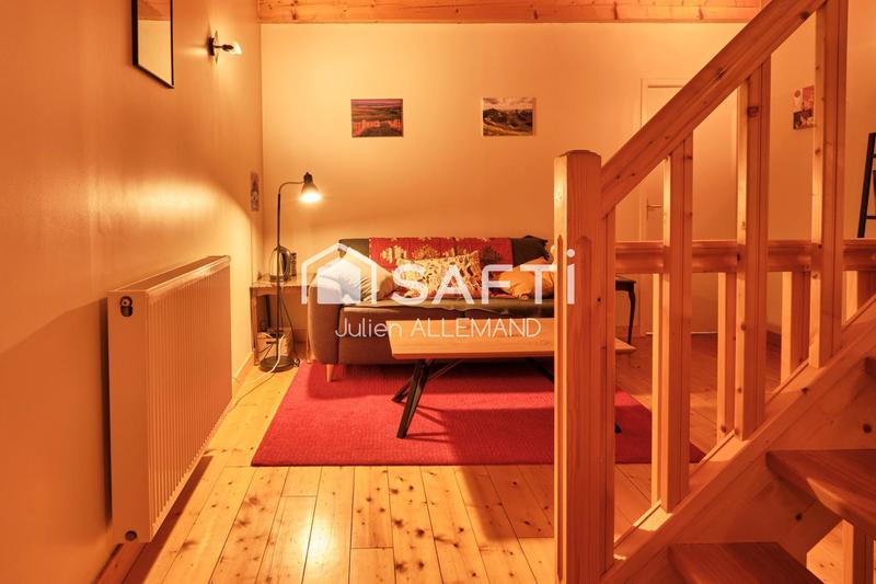 Maison - 107 m² - 5 pièces