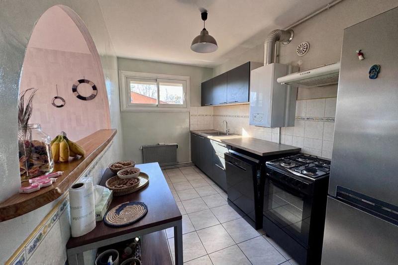 Appartement - 63 m² - 3 pièces