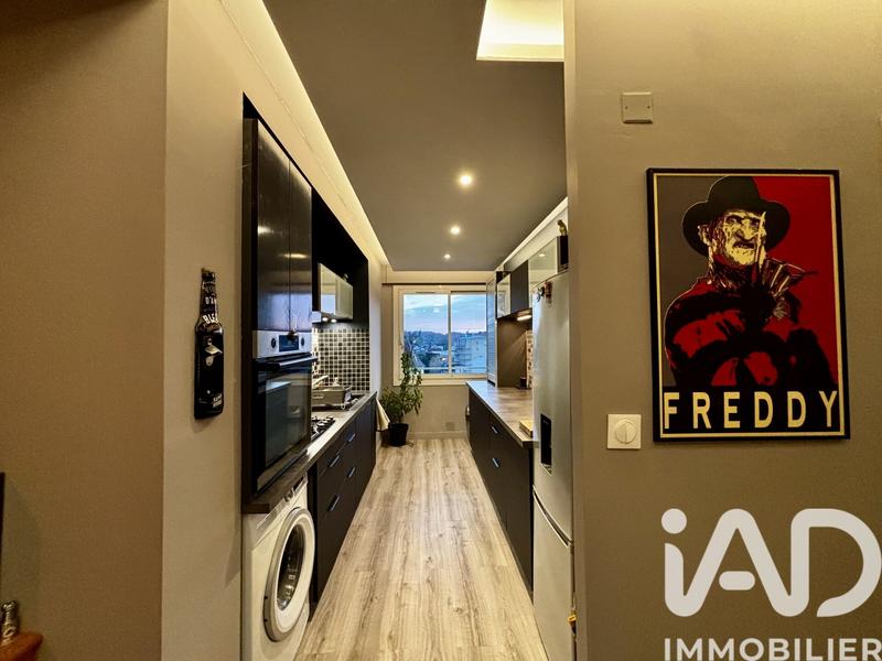 Appartement - 70 m² - 3 pièces