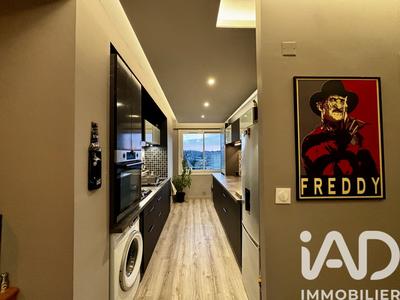 Appartement - 70 m² - 3 pièces