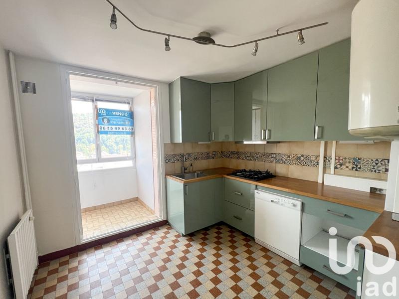 Appartement - 66 m² - 4 pièces