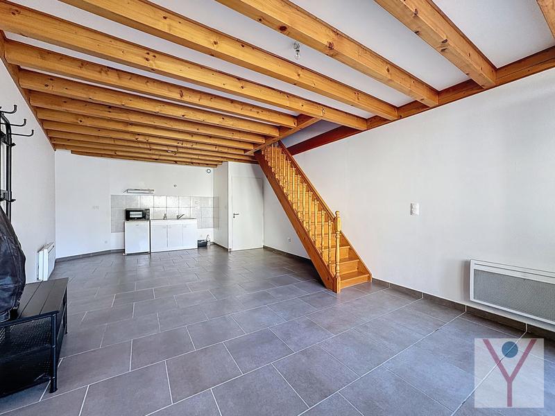 Appartement - 52 m² - 2 pièces