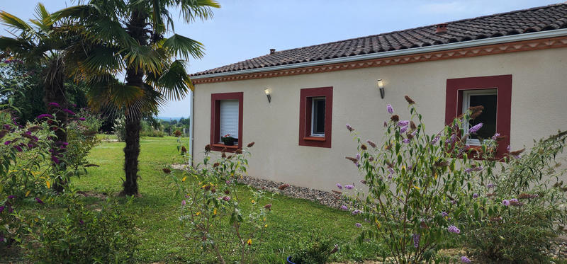 Villa - 206 m² - 7 pièces