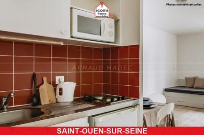 Studio - 20 m² - 1 pièce