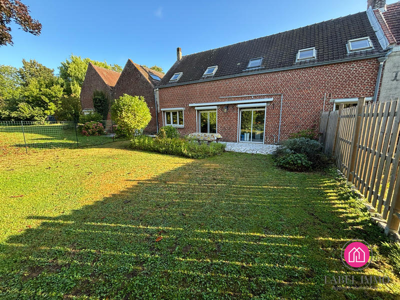 Maison - 130 m² - 3 pièces