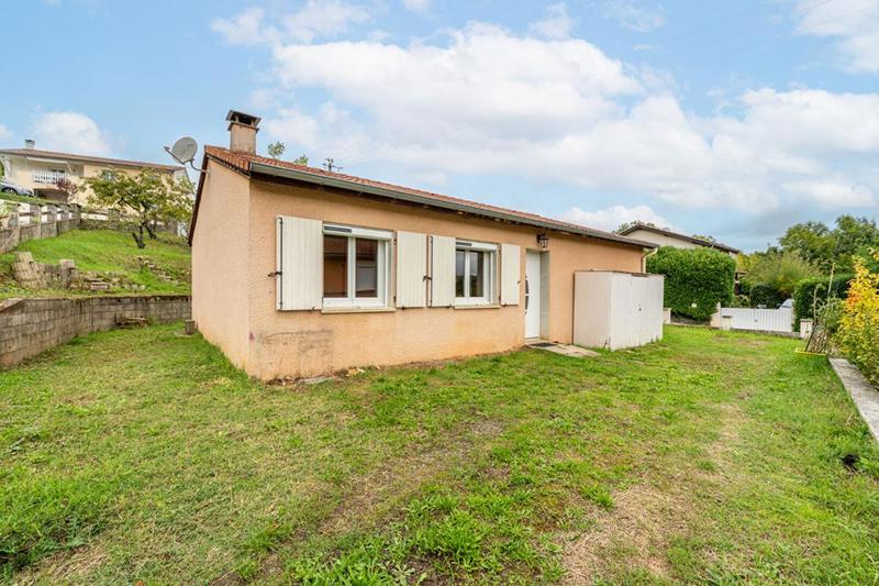 Maison - 85 m² - 3 pièces