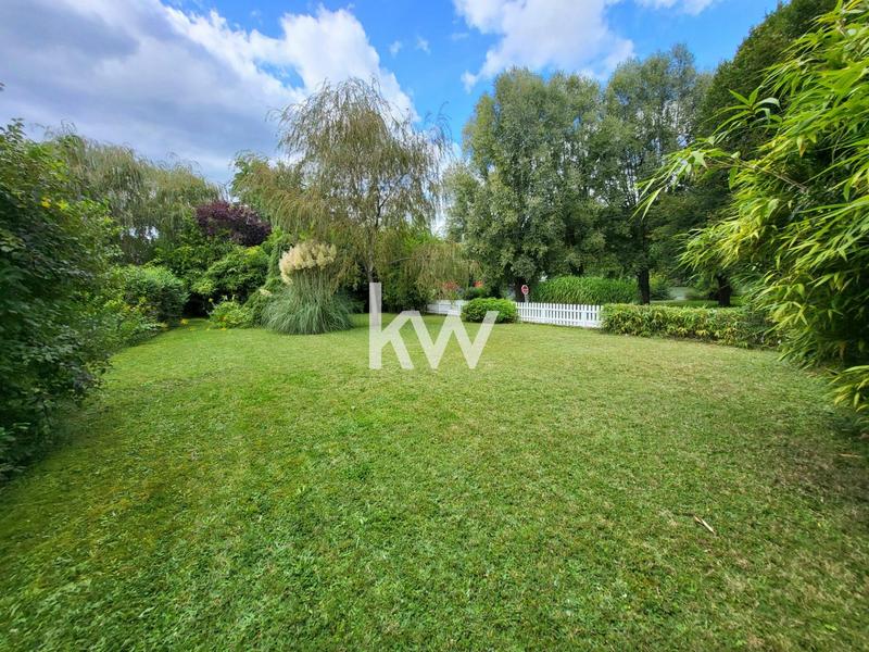 Maison - 127 m² - 4 pièces