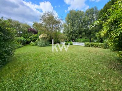 Maison - 127 m² - 4 pièces