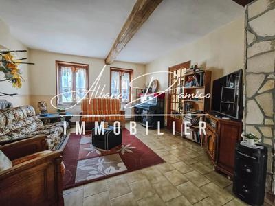 Maison - 166 m² - 7 pièces