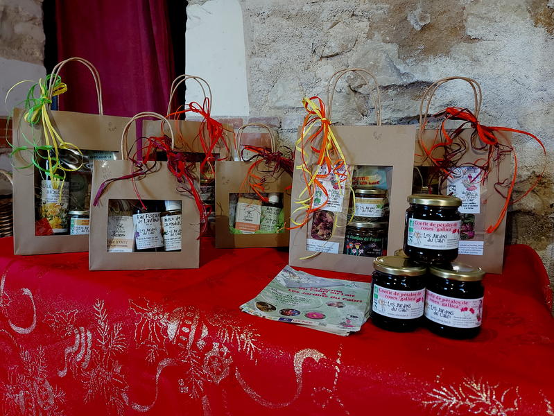 Portes ouvertes spéciales Noël et Fêtes