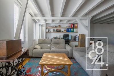 Maison de ville - 111 m² - 4 pièces