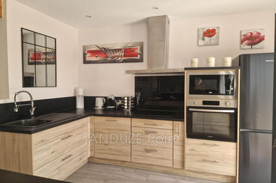 Maison - 129 m² - 5 pièces