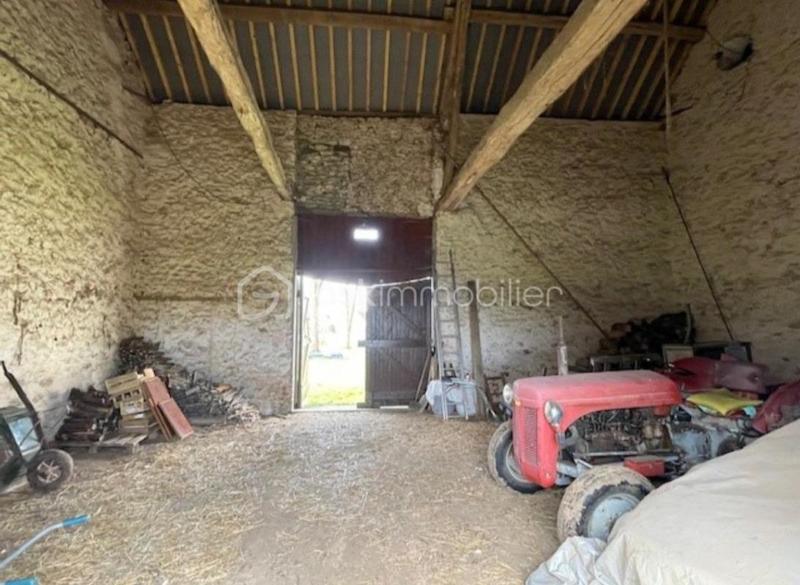 Corps de ferme - 165 m² - 6 pièces