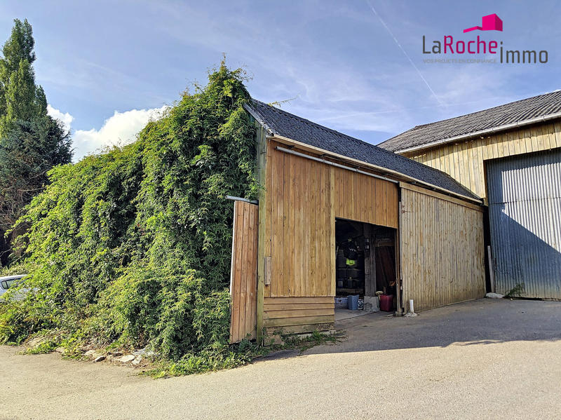 Ferme - 153 m² - 6 pièces