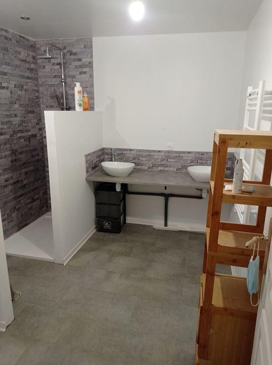 Maison de village - 140 m² - 6 pièces