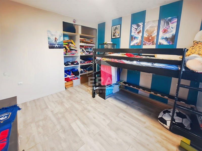 Maison - 89 m² - 4 pièces