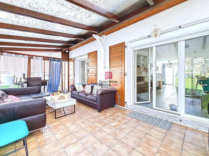 Maison - 130 m² - 5 pièces