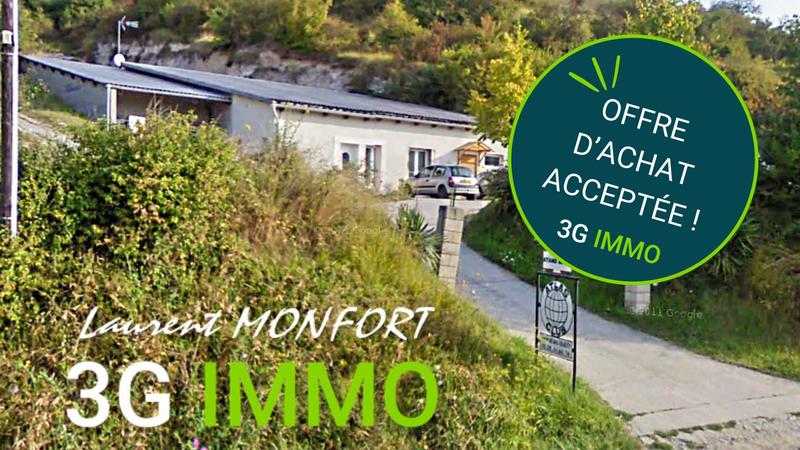 Immeuble - 400 m² - 10 pièces