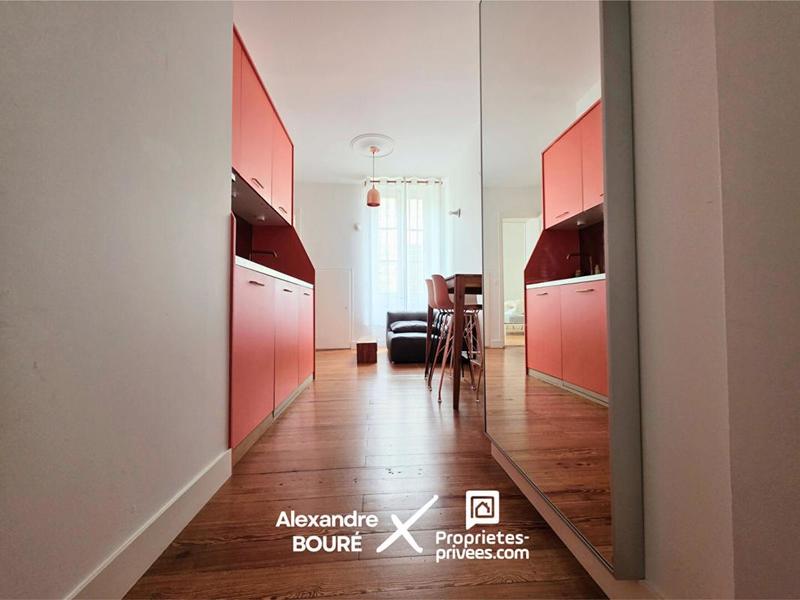 Appartement - 89 m² - 4 pièces