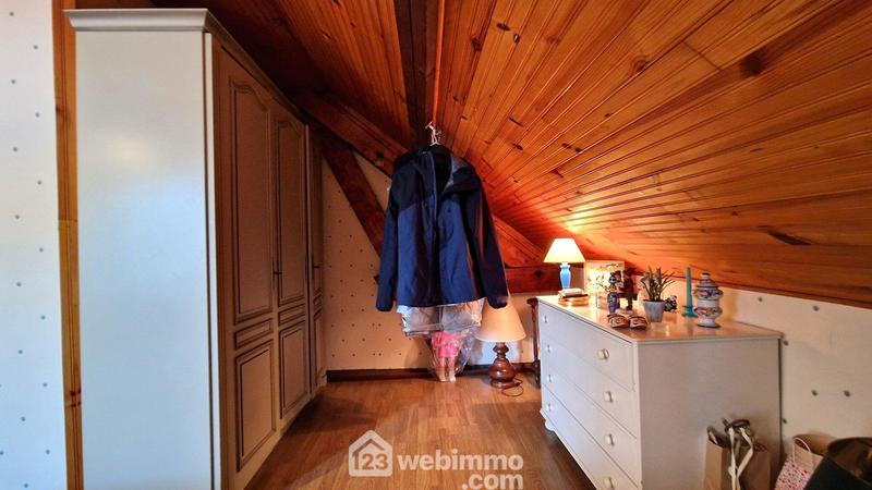 Maison - 106 m² - 5 pièces