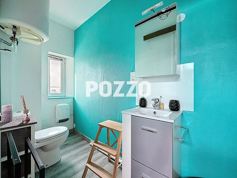 Appartement - 27 m² - 2 pièces