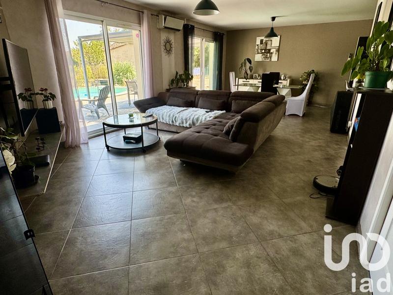 Maison - 115 m² - 5 pièces