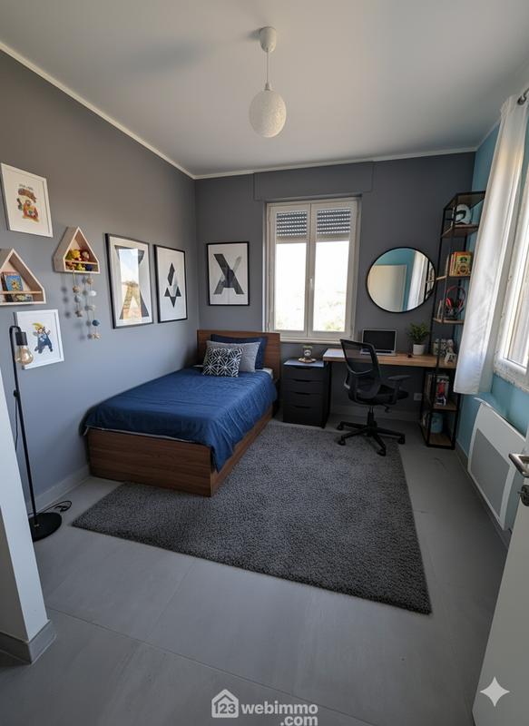 Villa - 110 m² - 5 pièces