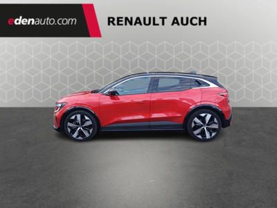 Renault Mégane E-Tech Ev60 220 ch optimum charge Techno