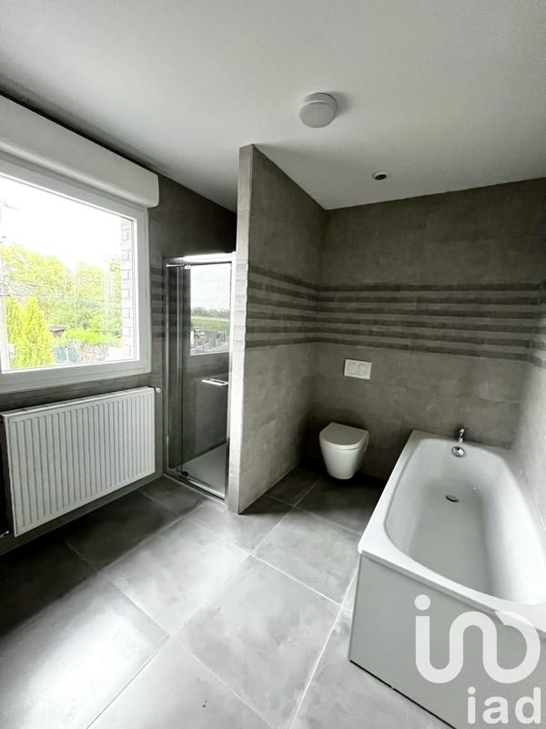 Maison - 115 m² - 4 pièces