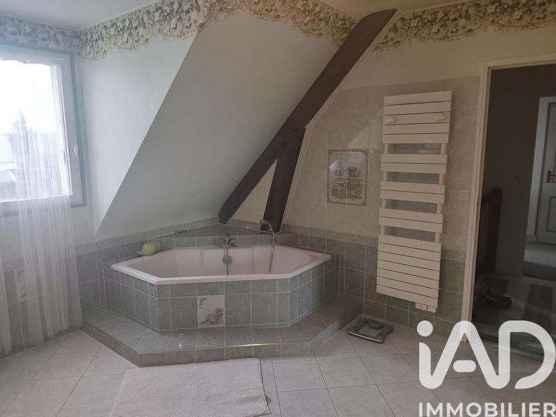 Maison - 134 m² - 5 pièces