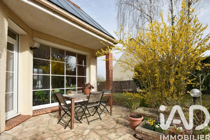 Maison - 140 m² - 7 pièces