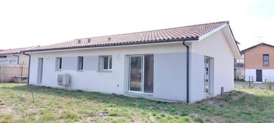 Maison - 128 m² - 4 pièces