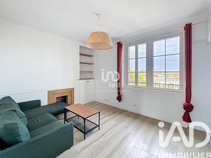 Appartement - 48 m² - 3 pièces