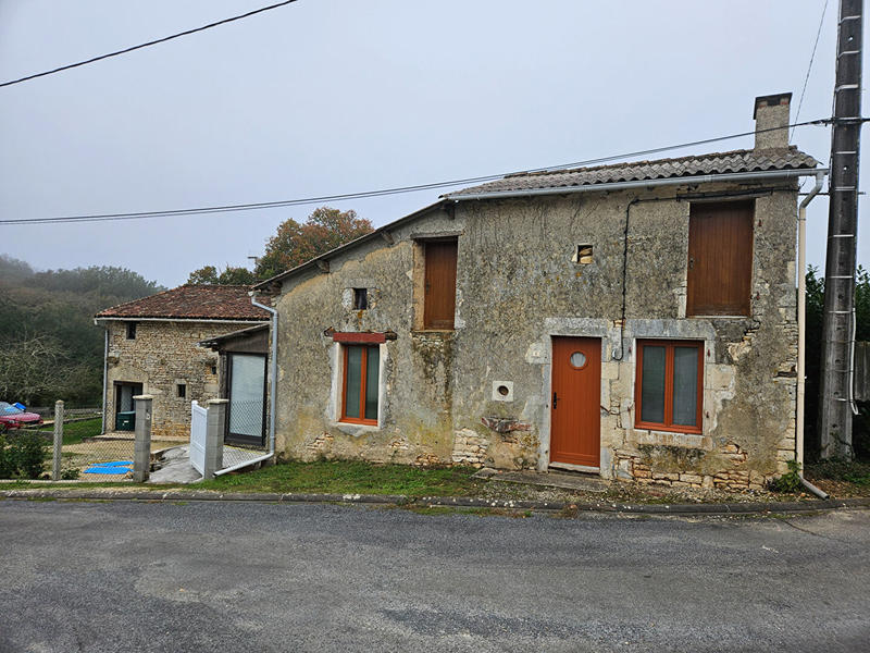 Maison de village - 158 m² - 5 pièces